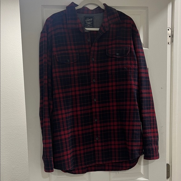 Grayers Other - Grayers Heritage Flannels in Red and Black